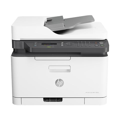 Máy In Màu Hp Color Laser Mfp 179fnw 4zb97a Đa Năng