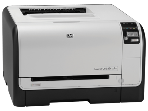 Máy in màu HP Color LaserJet Pro CP1525n (CE874A)