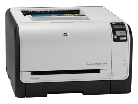 Máy in màu HP Color LaserJet Pro CP1525nw (CE875A)
