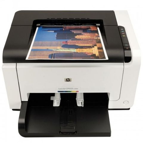 Máy in màu HP LaserJet Pro CP1025nw