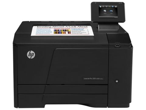 Máy in màu HP LaserJet Pro M251NW