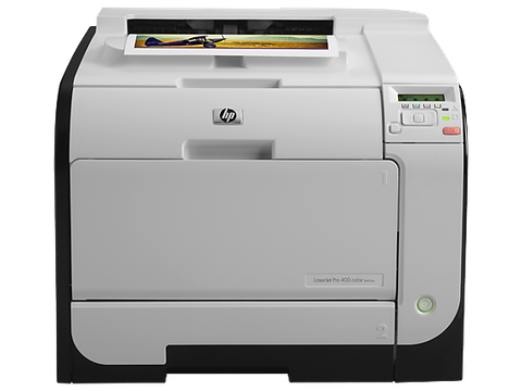 Máy in màu HP LaserJet Pro M451DN