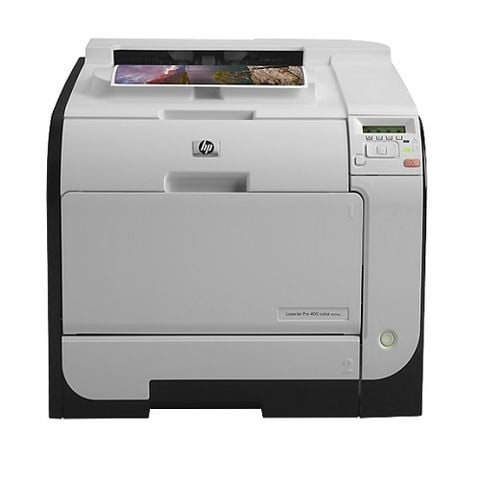 Máy in màu HP LaserJet Pro M451NW