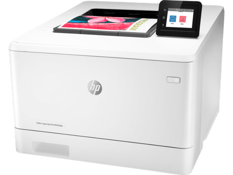 Máy In Màu Hp Laserjet Pro M454dw-w1y45a