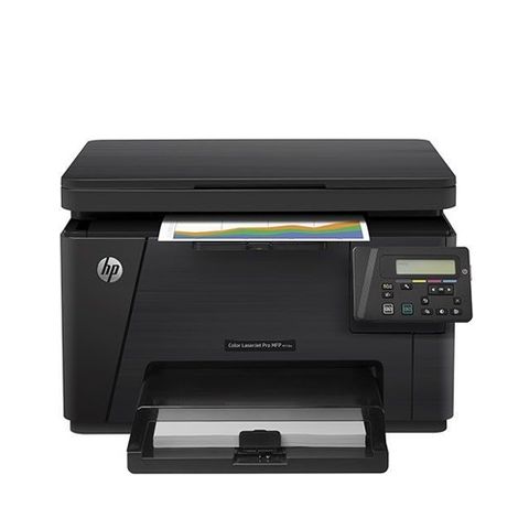 Máy in màu HP LaserJet Pro MFP M176n
