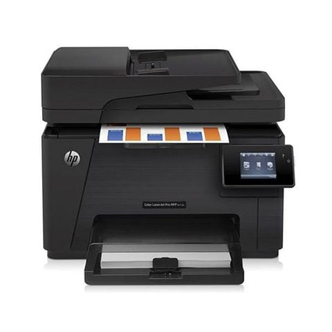 Máy in màu HP LaserJet Pro MFP M177fw