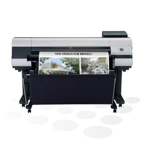 Máy In Màu Khổ Lớn Canon Ipf831