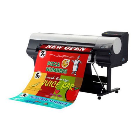 Máy In Màu Khổ Lớn Canon Ipf8410se