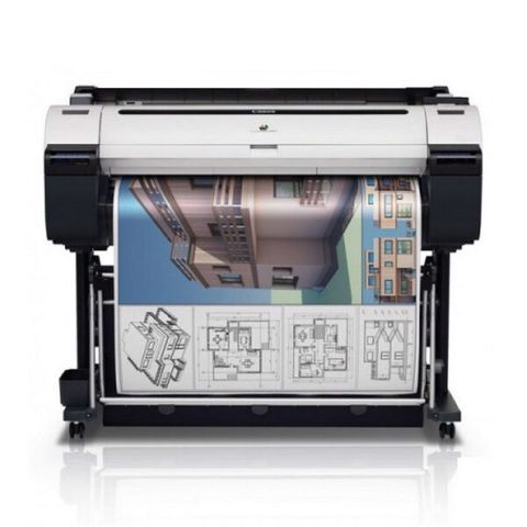 Máy In Màu Khổ Lớn Canon Ipf 671