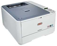  Máy in màu Oki C530dn 