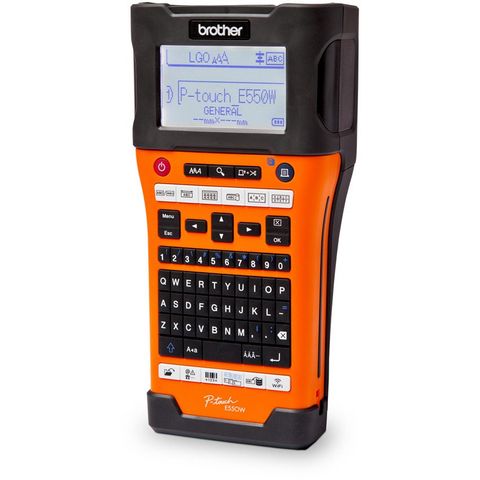 Máy In Nhãn Brother Pt- E550Wvp