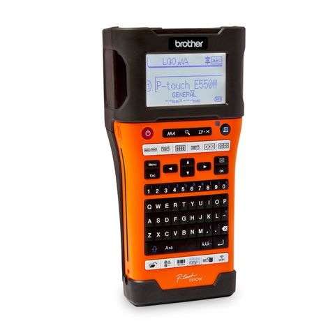 Máy In Nhãn Brother Pt-e550w