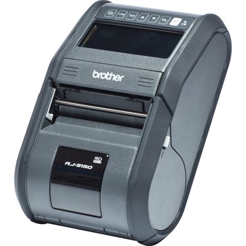 Máy In Nhãn Brother Rj- 3150