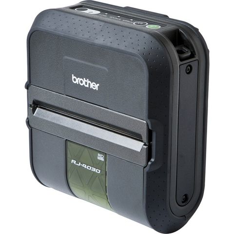 Máy In Nhãn Brother Rj- 4030