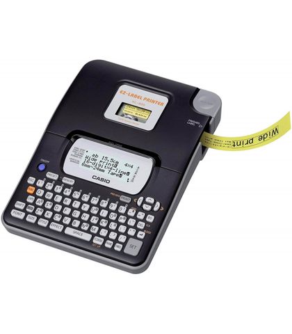 Máy In Nhãn Casio Kl-820