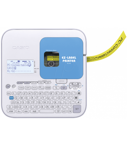 Máy In Nhãn Casio Kl-g2