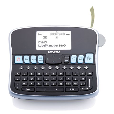 Máy In Nhãn Dymo Labelmanager 360d
