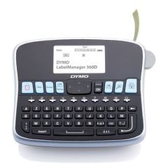  Máy In Nhãn Dymo Labelmanager 360d 