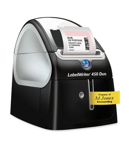 Máy In Nhãn Dymo Labelmanager 450 Turbo