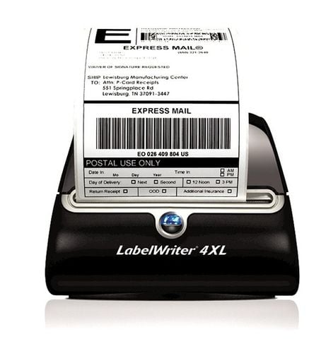 Máy In Nhãn Dymo Labelmanager 4xl