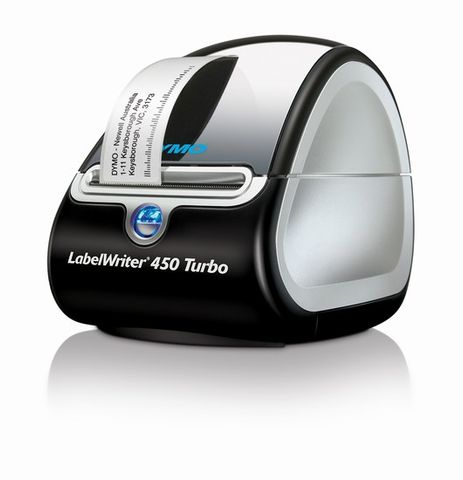 Máy In Nhãn Dymo Labelwriter Lw 450 Turbo