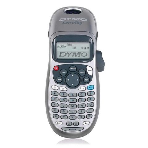 Máy In Nhãn Dymo Lt100H ( S0911120 ) Xám Đen