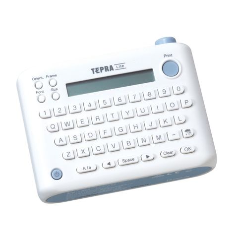 Máy In Nhãn Tepra Lite Lr5e