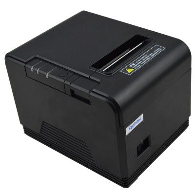 Máy In Nhiệt Apos 220 (khổ 80mm, Usb+lan)