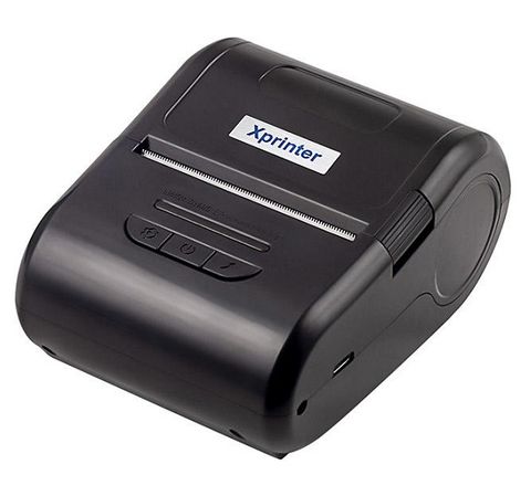 Máy in nhiệt bluetooth mini Xprinter XP-P210