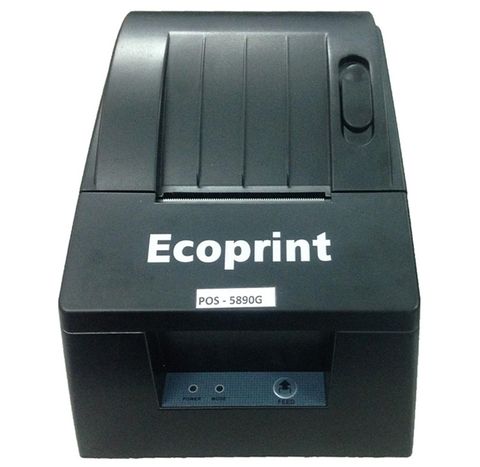 Máy In Nhiệt Ecoprint Pos-5890g