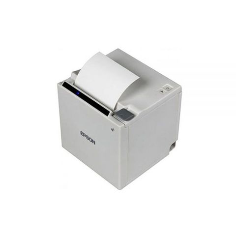 Máy In Nhiệt Epson Tm-m30 - Usb + Lan