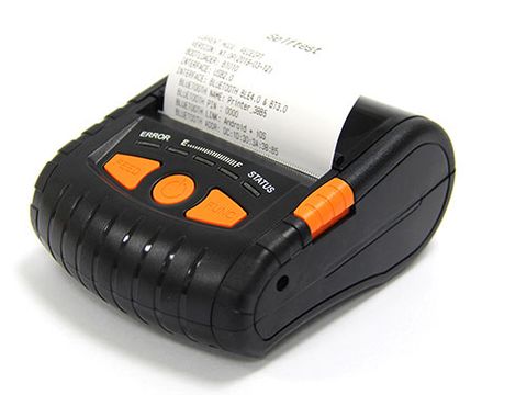 Máy In Nhiệt G-printer Pt-380 (In Tem, Hóa Đơn)