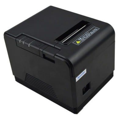 Máy In Nhiệt Xprinter Xp-q200 (80mm, Usb + Lan)