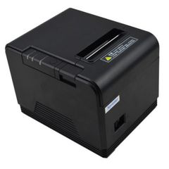  Máy In Nhiệt Xprinter Xp-q200 (80mm, Usb + Lan) 