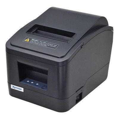 Máy in nhiệt Xprinter XP-V320N (k80, USB + LAN)