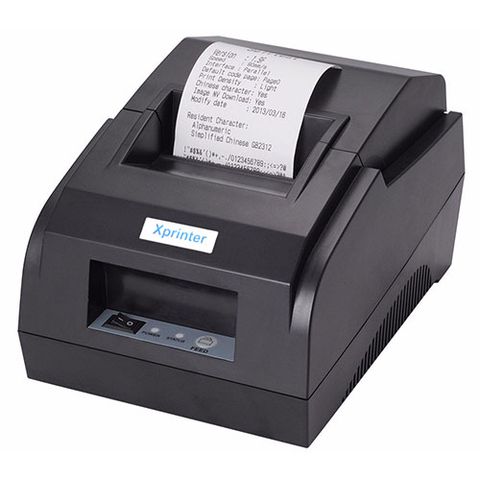 Máy In Nhiệt Xprinter Xp 58iil