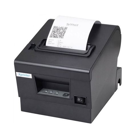 Máy In Nhiệt Xprinter Xp D600