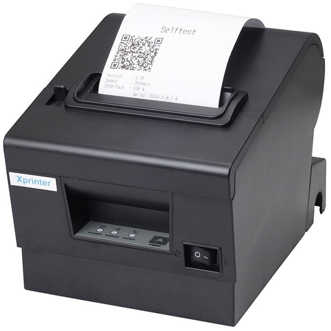Máy In Nhiệt Xprinter Xp Q200l