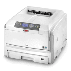  Máy in Oki C830n laser màu 