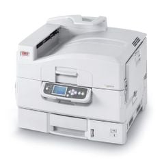  Máy in Oki C9850hdn in laser màu A3 
