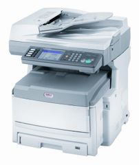  Máy in Laser màu đa năng Oki ES8460MFP 