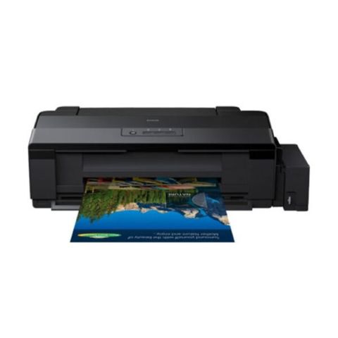 Máy In Phun 6 Màu Epson L1800