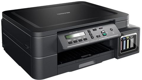 Máy In Phun Aio Brother Dcp T510w