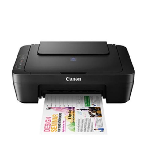 Máy In Phun Đa Chức Năng Canon Pixma E410