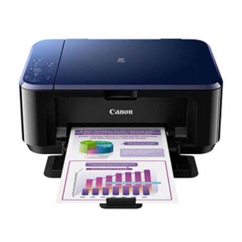 Máy In Phun Đa Chức Năng Canon Pixma E560