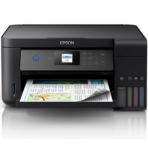 Máy In Phun Đa Năng Epson L4160