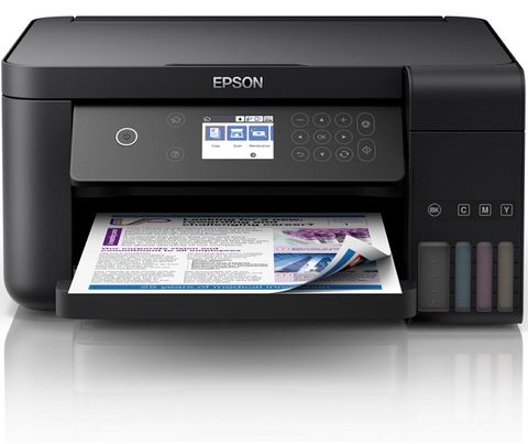 Máy In Phun Đa Năng Epson L6160