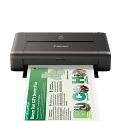  Máy In Phun Di Động Canon Pixma Ip110 