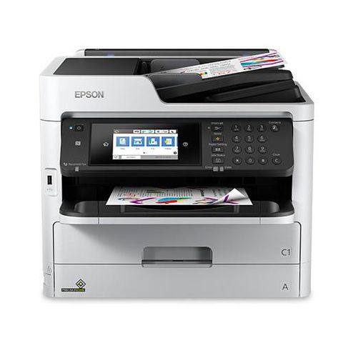 Máy In Phun Epson Wf-c5790