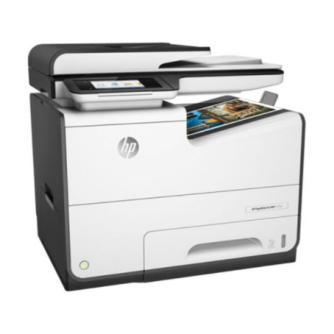 Máy In Phun Hp Đa Chức Năng Pagewide Pro Mfp 577dw-d3q21d